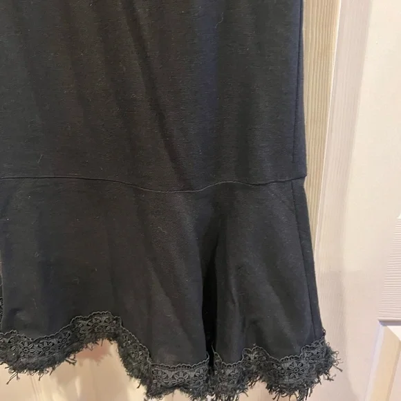 Steele brand black pullover dress - Picture 6 of 10